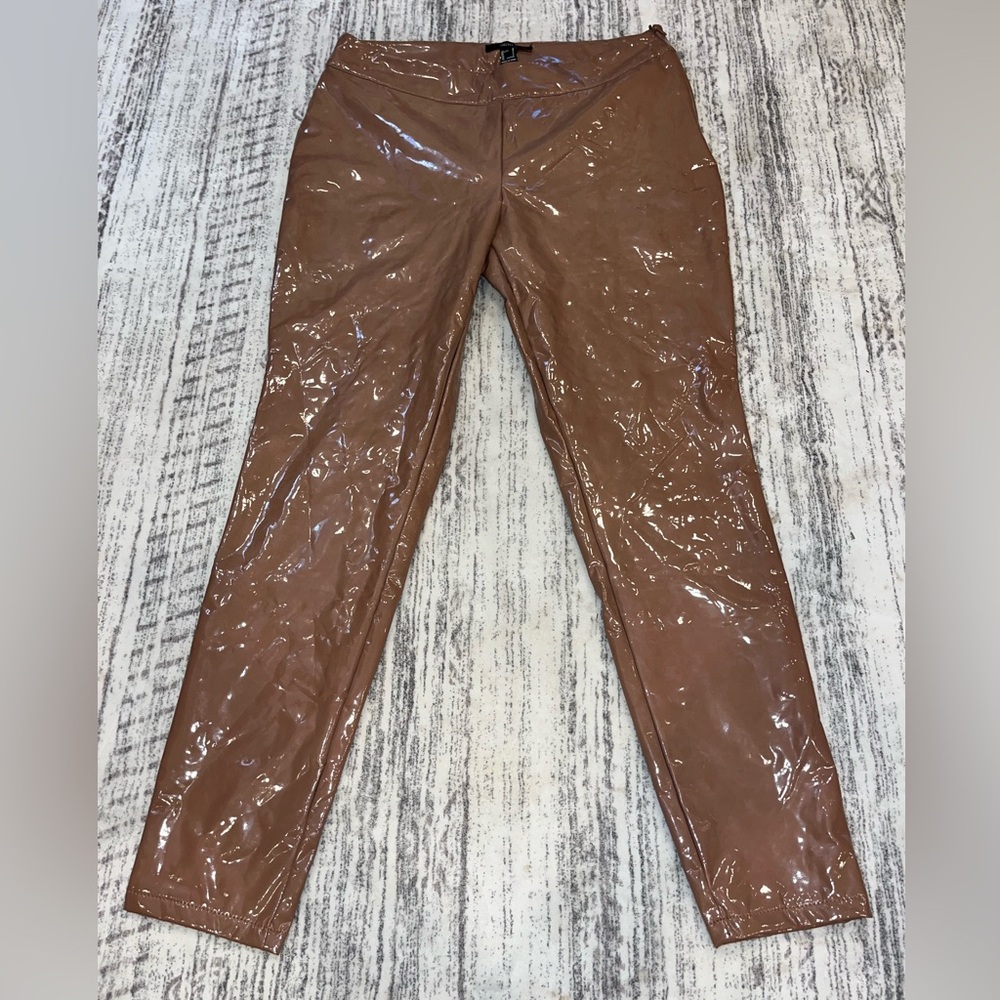 Latex pants